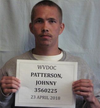 Johnny Jacob Patterson Mugshot