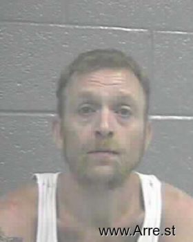 Johnny Robert Morgan Mugshot