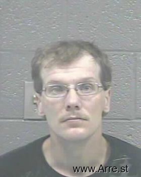 Johnny William Mullins Mugshot