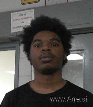 Johnte Tyree Warren Mugshot