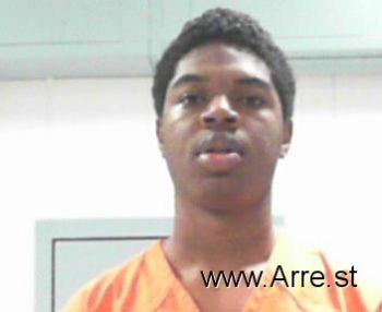 Johnte Tyree Warren Mugshot