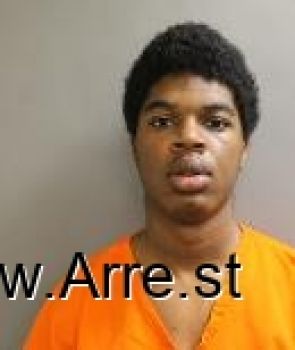 Johnte Tyree Warren Mugshot