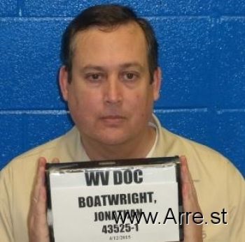 Jonathan David Boatwright Mugshot