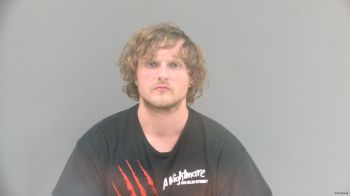 Jonathan Caleb Chapman Mugshot