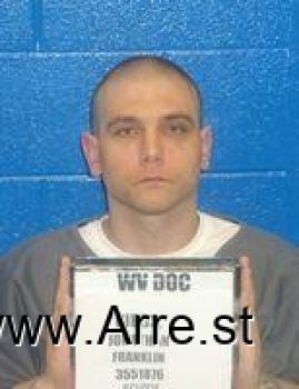 Jonathan Franklin Gibbs Mugshot