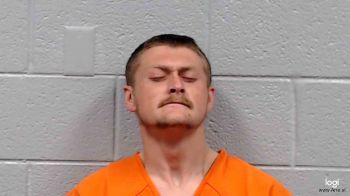 Jonathan Keaton Hess Mugshot