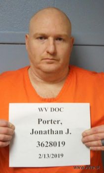 Jonathan Jay Porter Mugshot