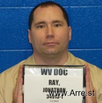 Jonathan Freemont Ray Mugshot