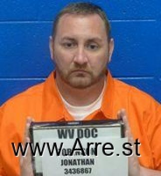 Jonathan Wayne Robinson Mugshot