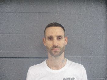 Jonathan Bradford Sharp Mugshot