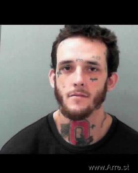 Jonathan Corey Henderson Mugshot