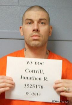 Jonathen Ray Cottrill Mugshot