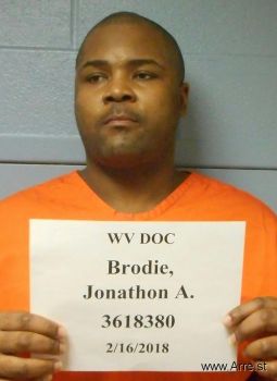 Jonathon Arthur Brodie Mugshot