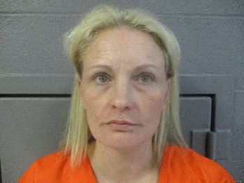 Jonie Dee Winters Mugshot