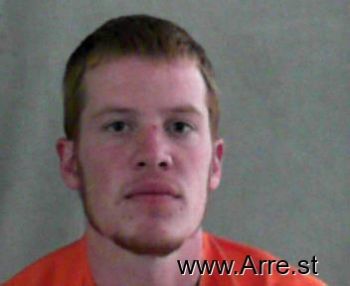 Jordan Patrick Burke Mugshot