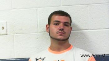 Jordan Chad Dobbs Mugshot