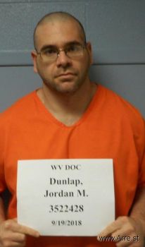 Jordan Michael Dunlap Mugshot