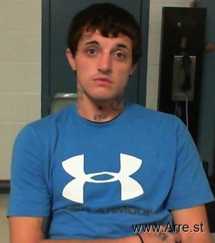 Jordan Daniel Foster Mugshot