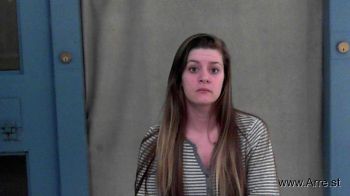 Jordan Brooke Gambrell Mugshot