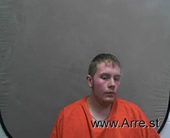 Jordan Ryan Holley Mugshot