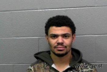 Jordan Keith Jackson Mugshot