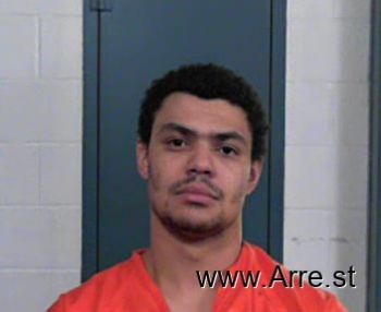 Jordan Keith Jackson Mugshot