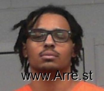 Jordan Lamar Keith Mugshot