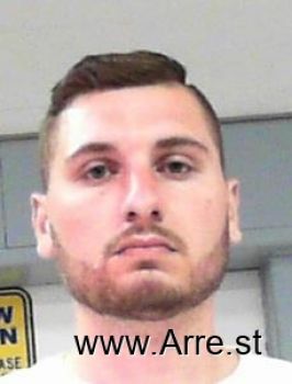 Jordan Aaron Kovach Mugshot