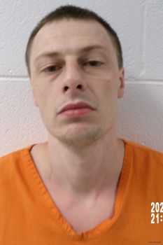 Jordan Michael Vance Mugshot