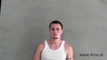 Jordan Michael Vance Mugshot