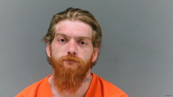 Jordan Scott White Mugshot
