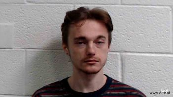 Jordan Thomas Wright Mugshot