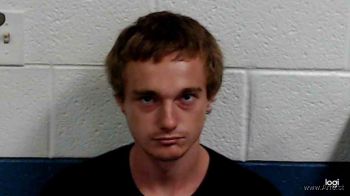 Jordan Thomas Wright Mugshot