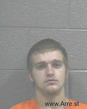 Jordan Shane Fredericks Mugshot