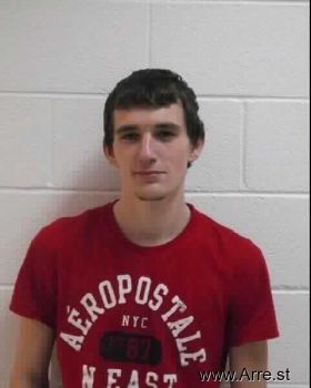 Jordan Michael Guthrie Mugshot