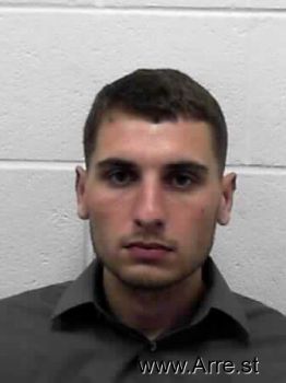 Jordan Aaron Kovach Mugshot