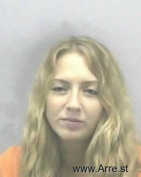 Jordan Marie Mitchell Mugshot