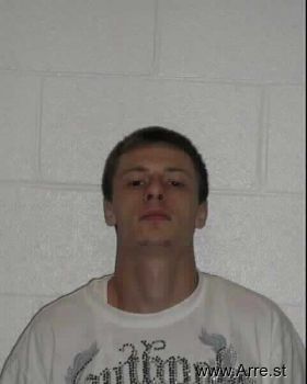 Jordan Michael Vance Mugshot