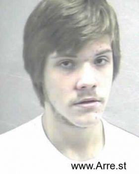 Jordan Prescott Woody Mugshot