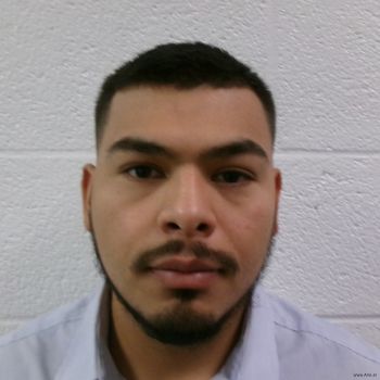 Jorge William Mendoza Mugshot