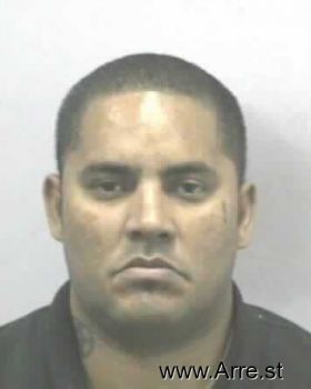 Jorge Alexis Santiago Mugshot