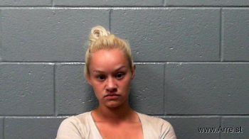 Jori Michelle Garwood Mugshot