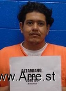 Jose Karin Andrade Altamirano Mugshot