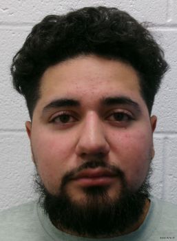 Jose Bryan Herandez Mugshot