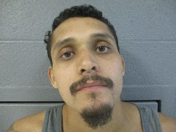 Jose David Ponce Mugshot