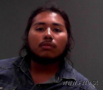 Jose Angel Ramirez Mugshot