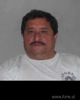 Jose Israel Aleman Mugshot