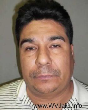 Jose Efren Contreras Mugshot