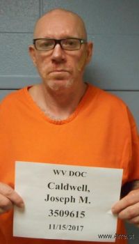 Joseph Michael Caldwell Mugshot