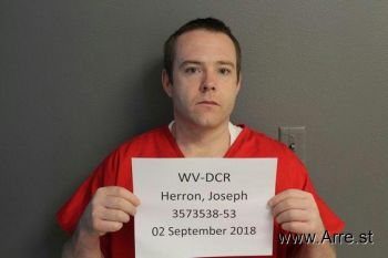 Joseph Patrick Herron Mugshot